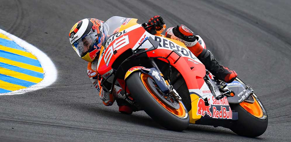 Marquez Bisa Sikat Dominasi Ducati Di Mugello?